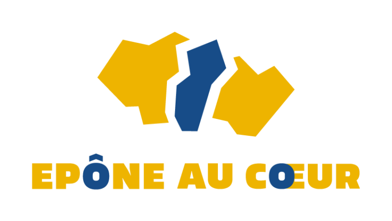 Logo ÉPÔNE AU COEUR