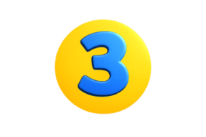chiffre 3